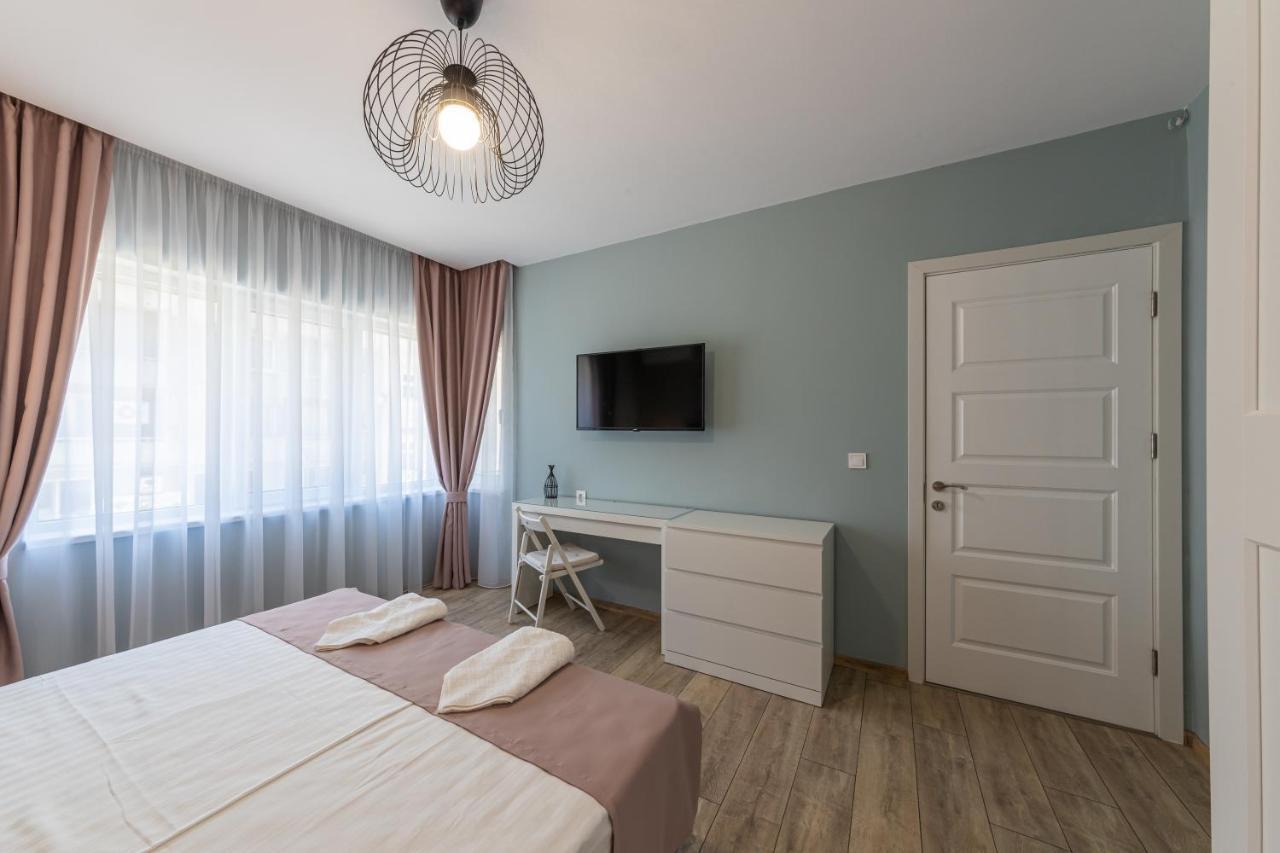 Great Location Apartment Warna Exterior foto