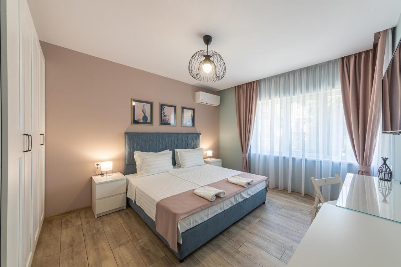 Great Location Apartment Warna Exterior foto