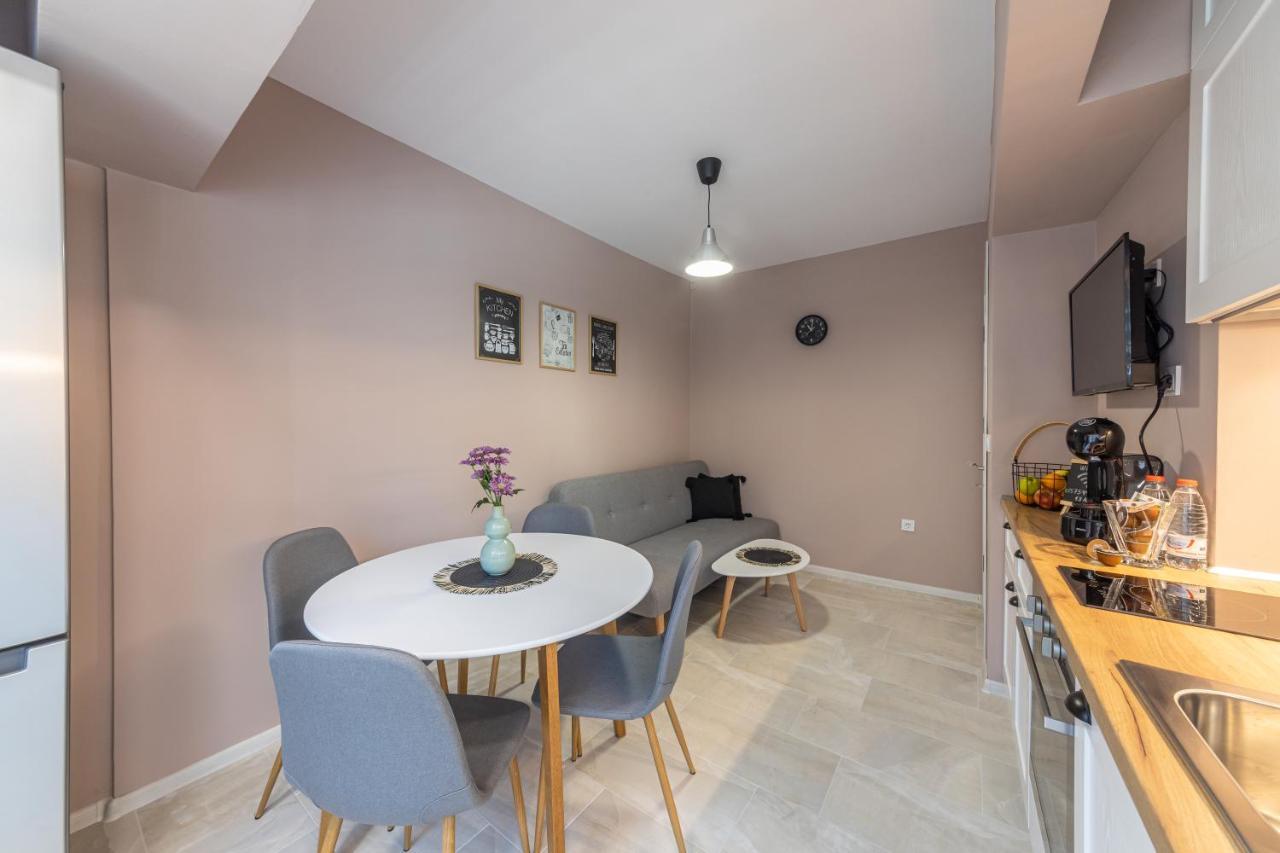 Great Location Apartment Warna Exterior foto