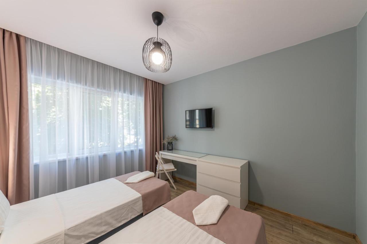 Great Location Apartment Warna Exterior foto
