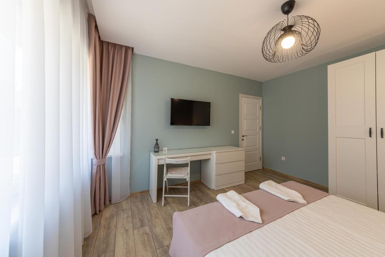 Great Location Apartment Warna Exterior foto