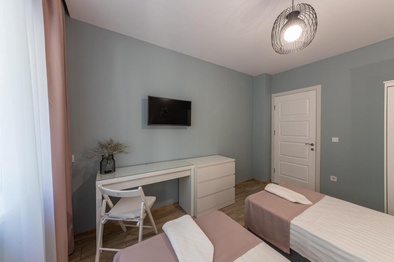 Great Location Apartment Warna Exterior foto